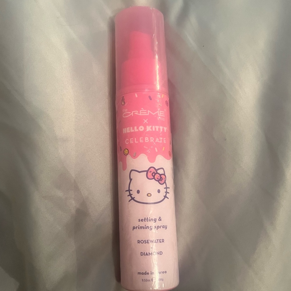 Hello Kitty Setting & Priming Spray - Picture 2 of 3